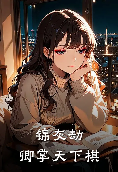 锦灰劫，卿掌天下棋