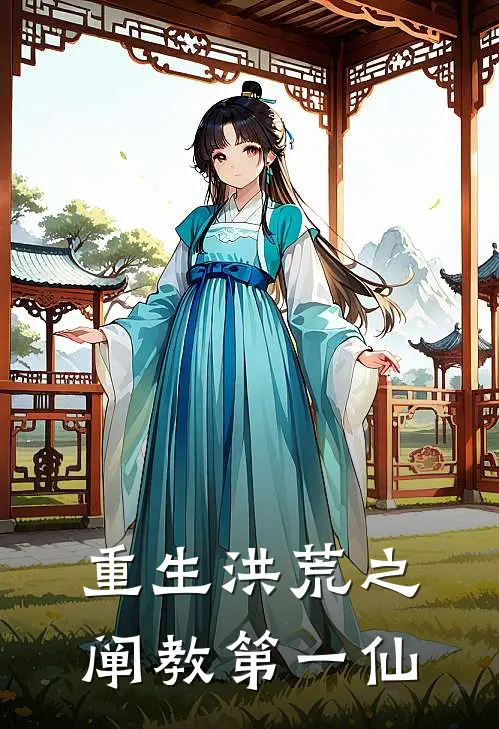 重生洪荒之阐教第一仙