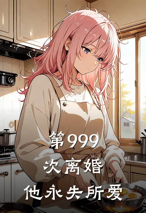 第999次离婚，他永失所爱