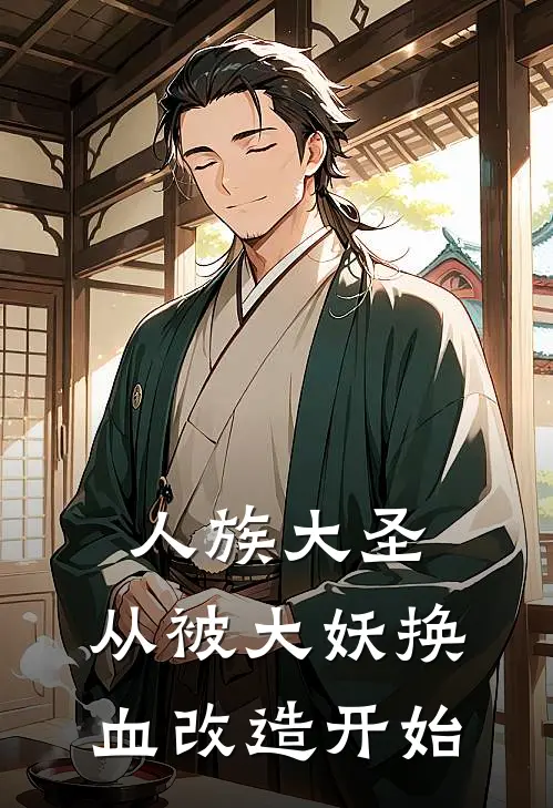 人族大圣，从被大妖换血改造开始