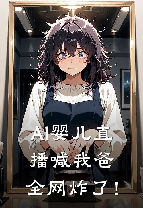 AI婴儿直播喊我爸，全网炸了！