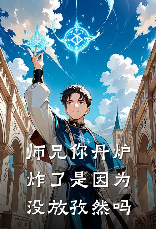 师兄你丹炉炸了是因为没放孜然吗