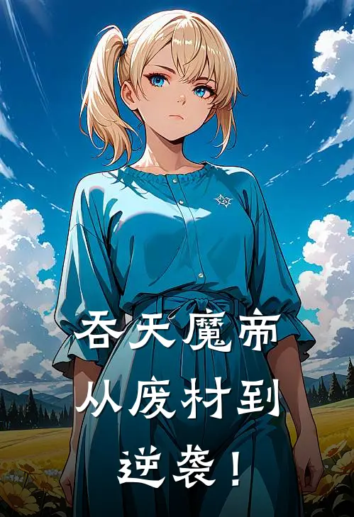 吞天魔帝，从废材到逆袭！