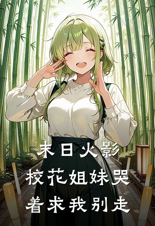 末日火影：校花姐妹哭着求我别走