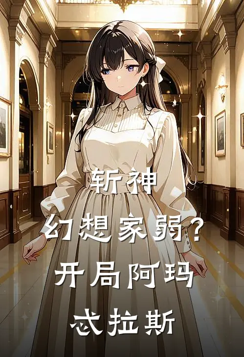 斩神：幻想家弱？开局阿玛忒拉斯