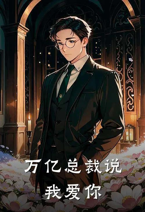 万亿总裁说：我爱你