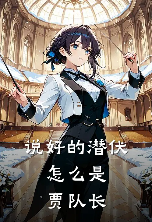 说好的潜伏，怎么是贾队长