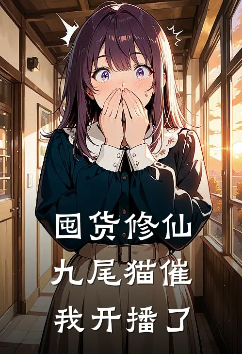 囤货修仙，九尾猫催我开播了