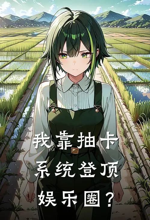 我靠抽卡系统登顶娱乐圈？