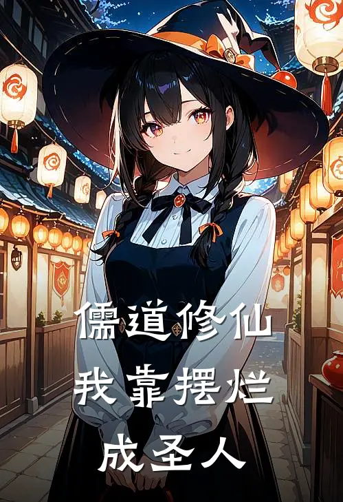 儒道修仙：我靠摆烂成圣人