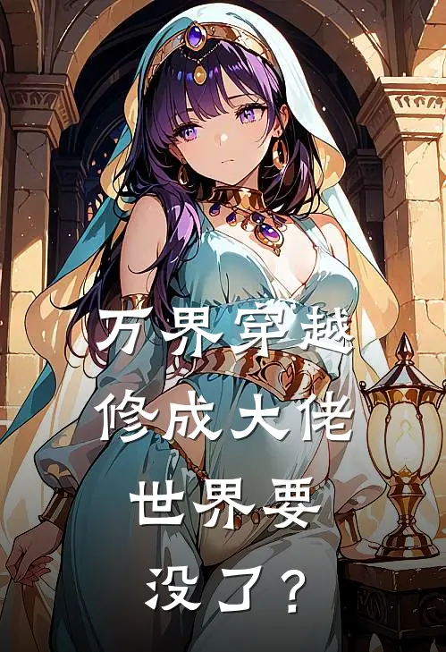 万界穿越修成大佬，世界要没了？