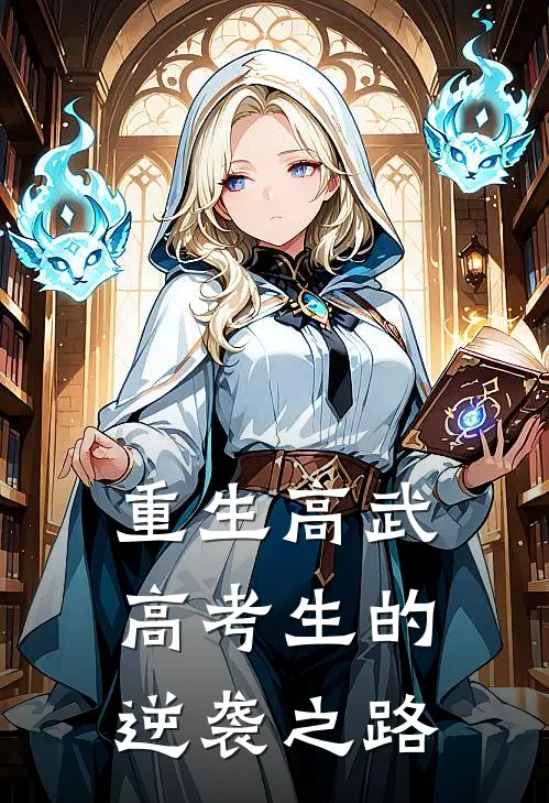 重生高武：高考生的逆袭之路