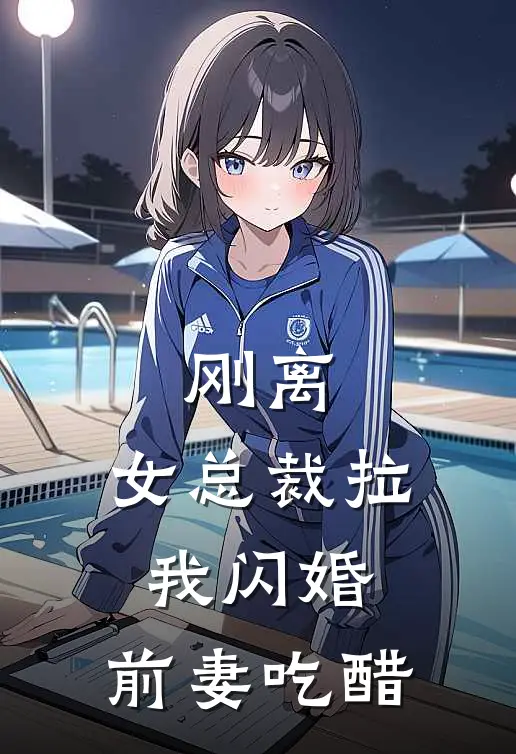 刚离，女总裁拉我闪婚，前妻吃醋