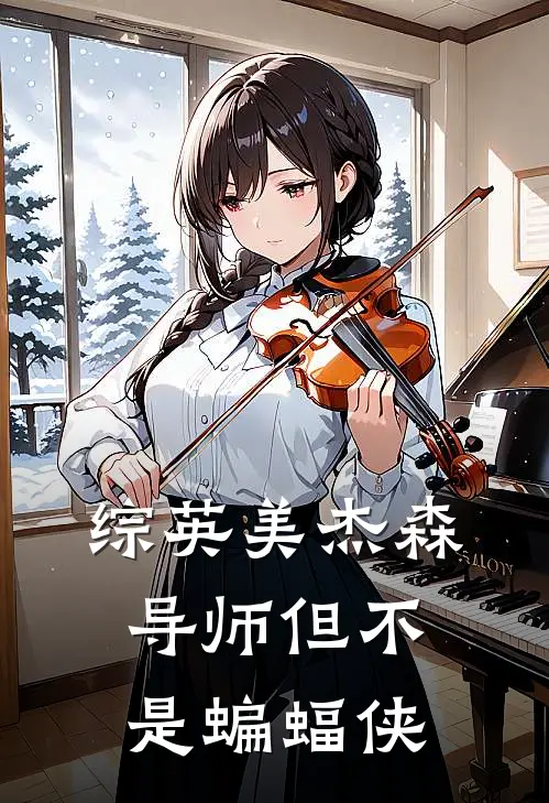 【综英美】杰森导师但不是蝙蝠侠