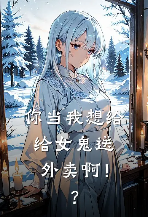 你当我想给，给女鬼送外卖啊！？