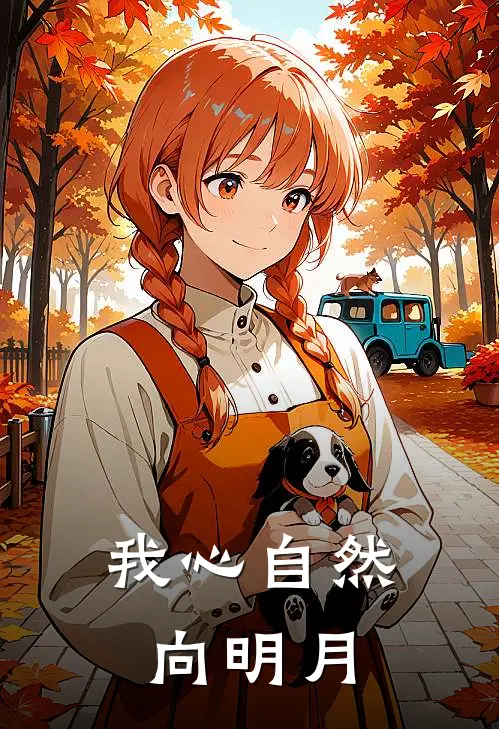 我心自然向明月