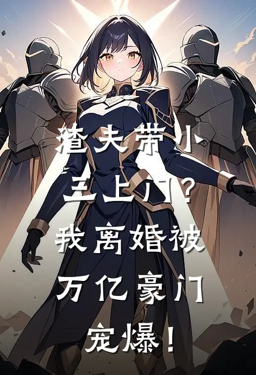 渣夫带小三上门？我离婚被万亿豪门宠爆！