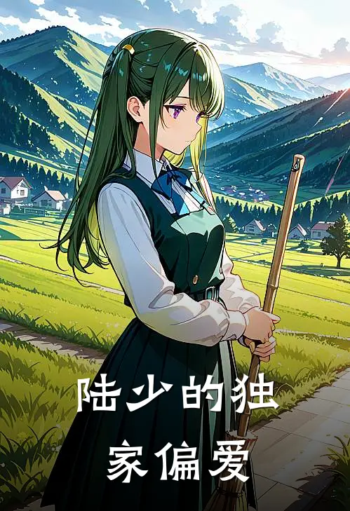 陆少的独家偏爱