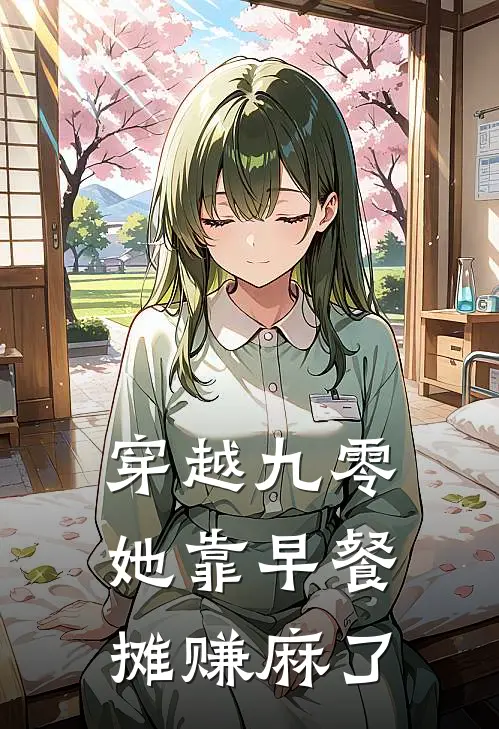 穿越九零，她靠早餐摊赚麻了