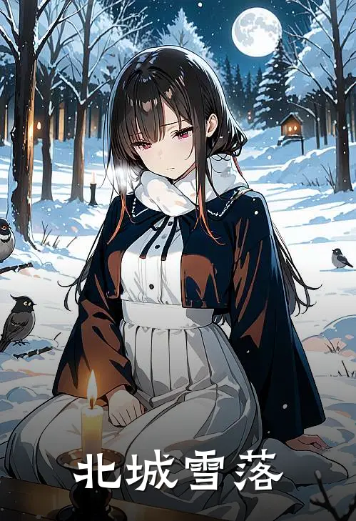 北城雪落