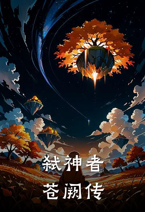 弑神者·苍阙传