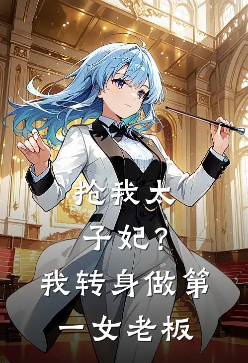 抢我太子妃？我转身做第一女老板