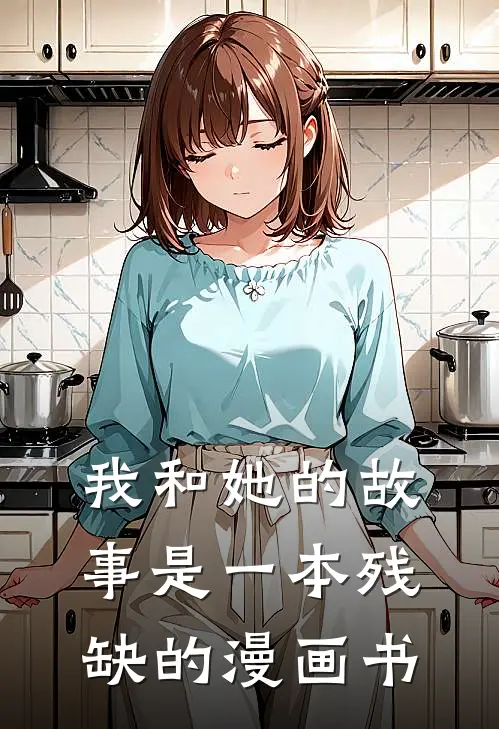 我和她的故事是一本残缺的漫画书