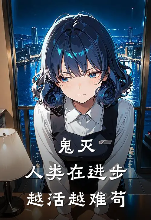 鬼灭：人类在进步，越活越难苟