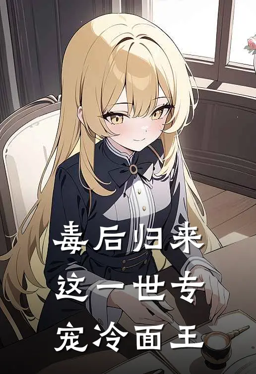 毒后归来：这一世专宠冷面王