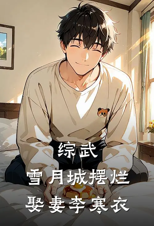 综武：雪月城摆烂，娶妻李寒衣