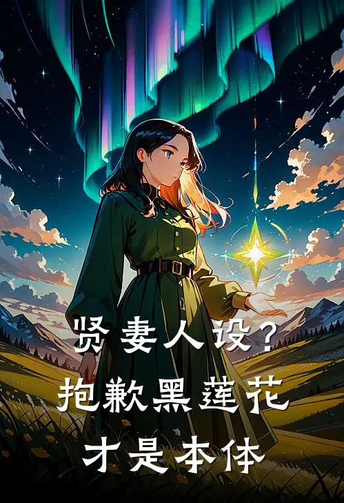 贤妻人设？抱歉，黑莲花才是本体