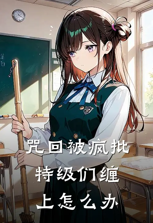 【咒回】被疯批特级们缠上怎么办