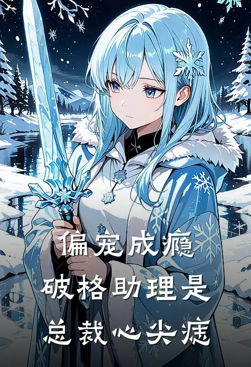 偏宠成瘾：破格助理是总裁心尖痣