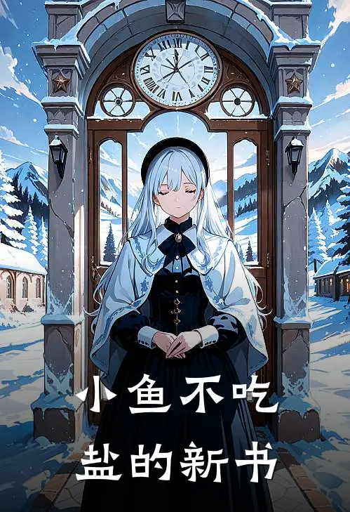 小鱼不吃盐的新书