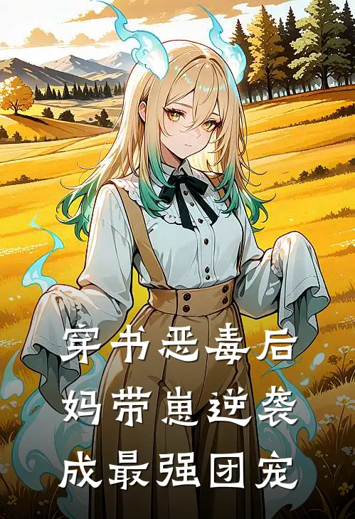 穿书恶毒后妈带崽逆袭成最强团宠