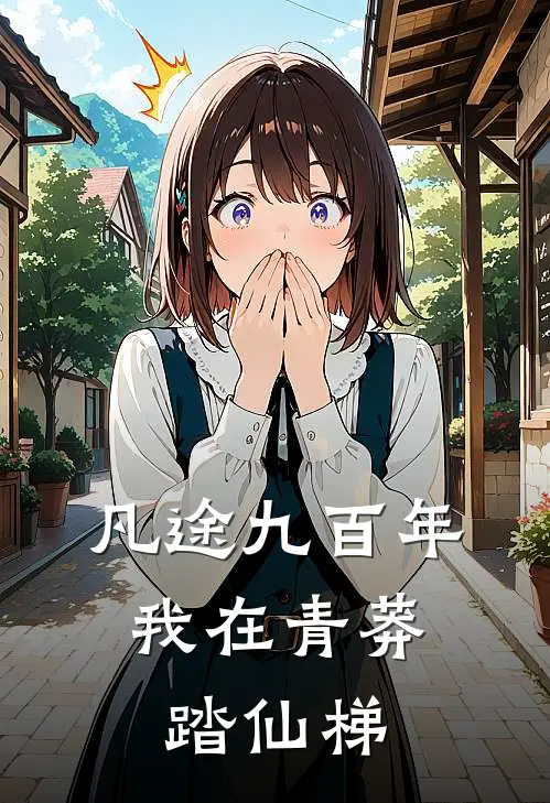 凡途九百年：我在青莽踏仙梯