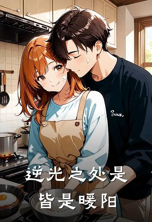 逆光之处是皆是暖阳