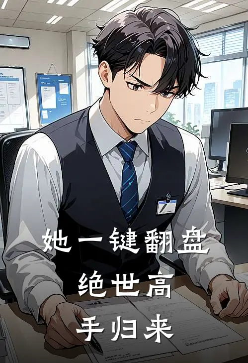 她一键翻盘，绝世高手归来