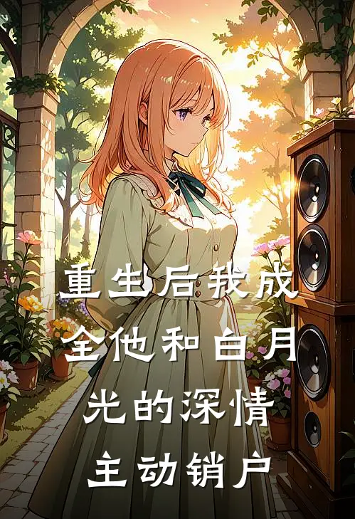 重生后我成全他和白月光的深情，主动销户