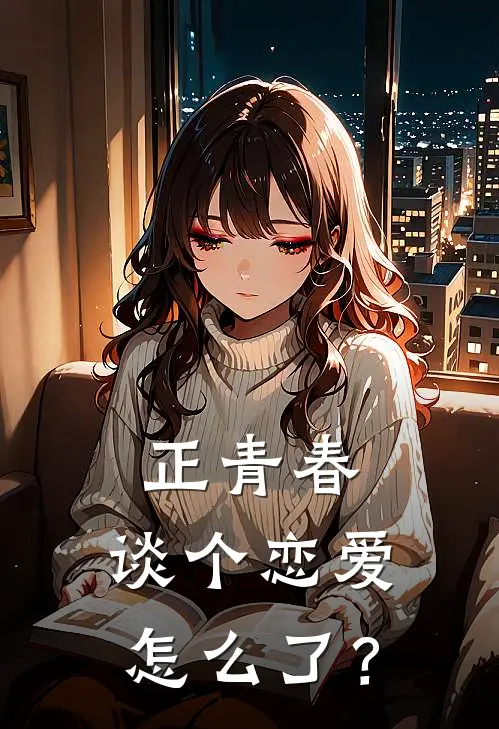 正青春，谈个恋爱怎么了？