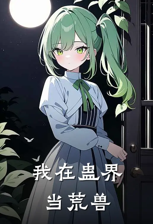 我在蛊界当荒兽