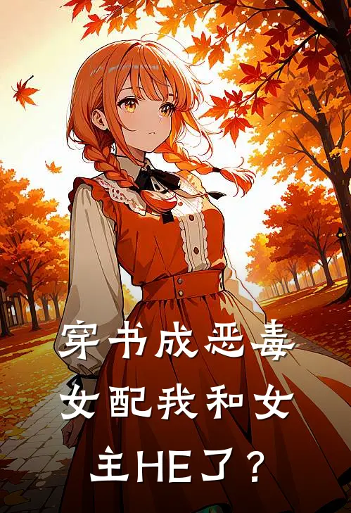 穿书成恶毒女配我和女主HE了？