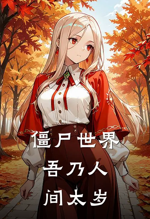 僵尸世界：吾乃人间太岁