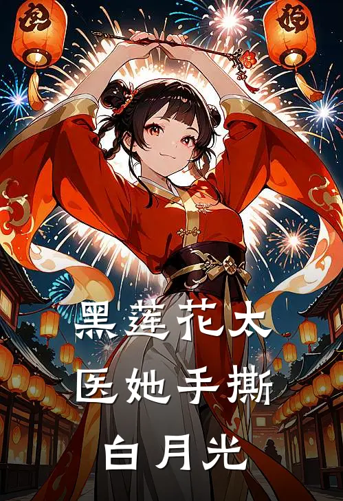 黑莲花太医她手撕白月光