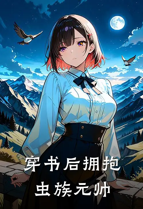 穿书后拥抱虫族元帅