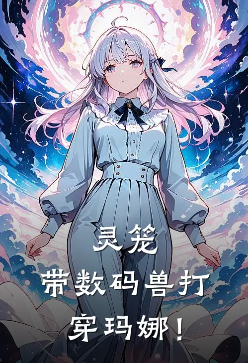 灵笼：带数码兽打穿玛娜！