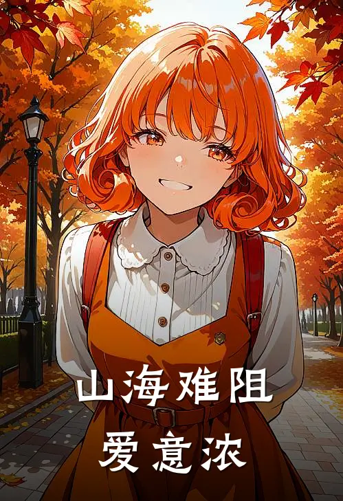 山海难阻爱意浓