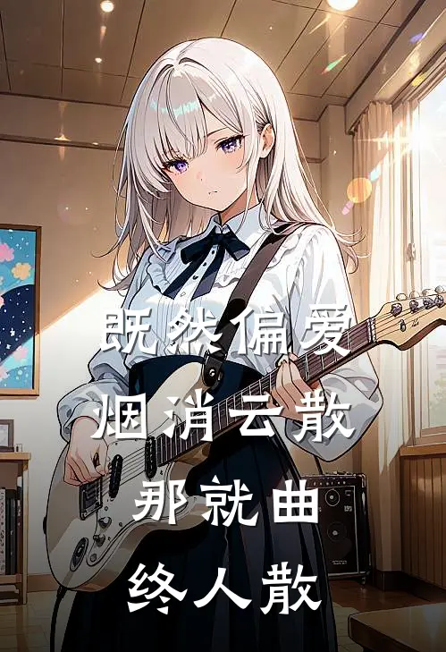 既然偏爱烟消云散，那就曲终人散