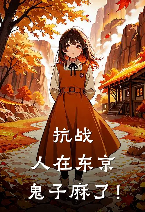 抗战：人在东京，鬼子麻了！