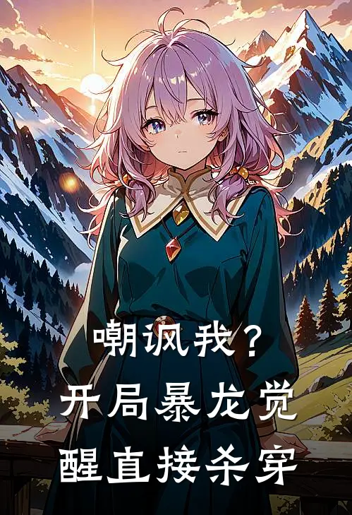 嘲讽我？开局暴龙觉醒，直接杀穿